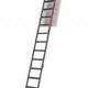 Металлическая чердачная лестница для высоких потолков Fakro LMP