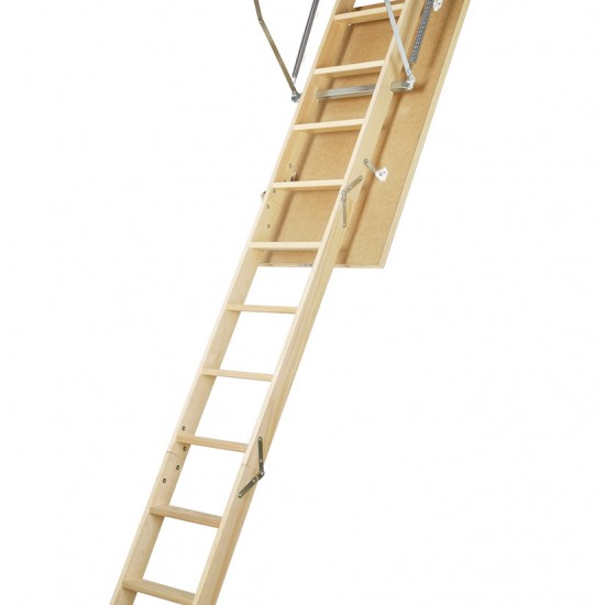 Деревянная чердачная лестница Fakro LWS