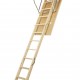Деревянная чердачная лестница Fakro LWS